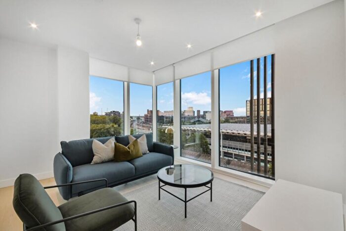 2 Bedroom Apartment To Rent In Brill Place, Kings Cross, NW1