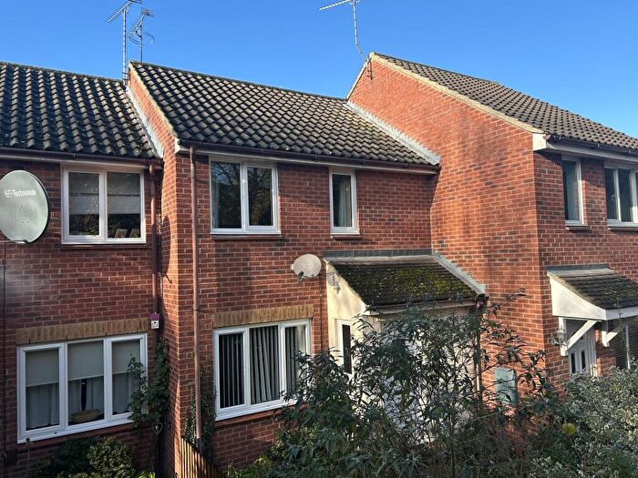 2 Bedroom Terraced House To Rent In Bransby Gardens, Ipswich, Suffolk, IP4