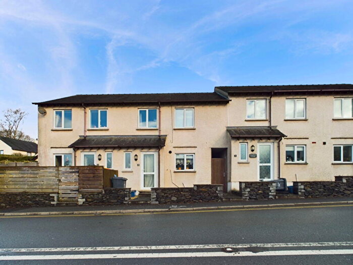 3 Bedroom Terraced House For Sale In Brantfell Place, Bowness-on-Windermere, Cumbria, LA23