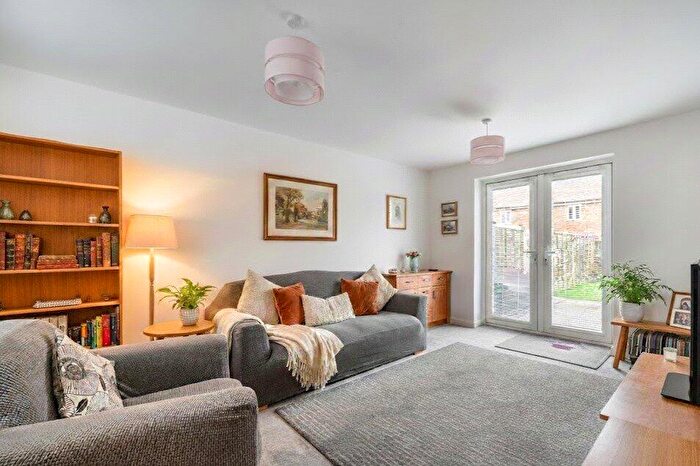 2 Bedroom Semi-Detached House For Sale In Honor Avenue, Burghfield Common, Reading, Berkshire, RG7
