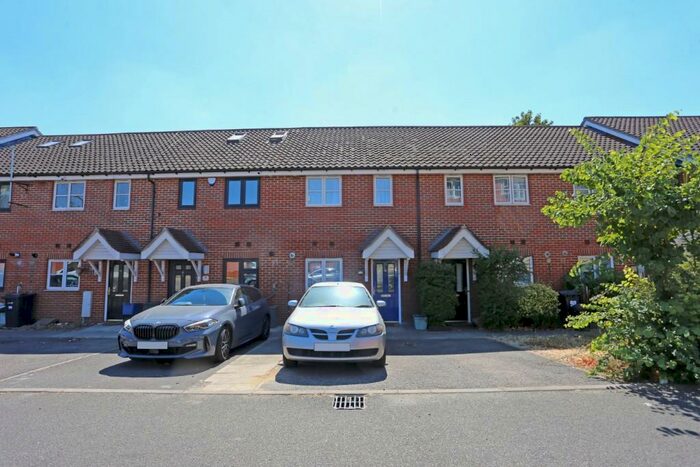 2 Bedroom Terraced House To Rent In Sherman Gardens, Romford, London, RM6
