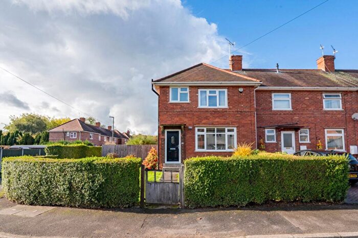 3 Bedroom End Of Terrace House For Sale In Spencer Avenue, Sandiacre, NG10