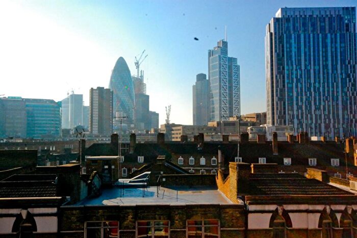 1 Bedroom Flat To Rent In Thrawl Street, Spitalfields, E1