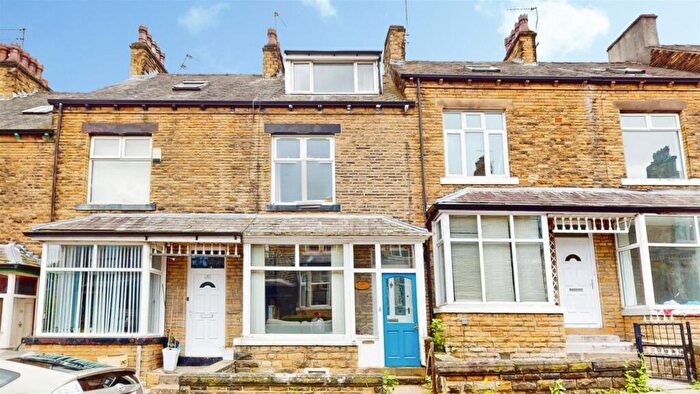 4 Bedroom Terraced House For Sale In Norwood Road, Shipley, BD18