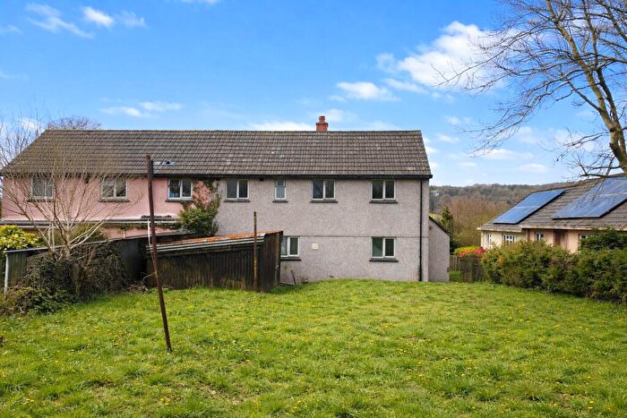 3 Bedroom Semi-Detached House For Sale In Lynher Way, North Hill, Launceston, Cornwall, PL15