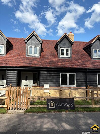 3 Bedroom Terraced House For Sale In Thame Road, Long Crendon, Buckinghamshire, HP18