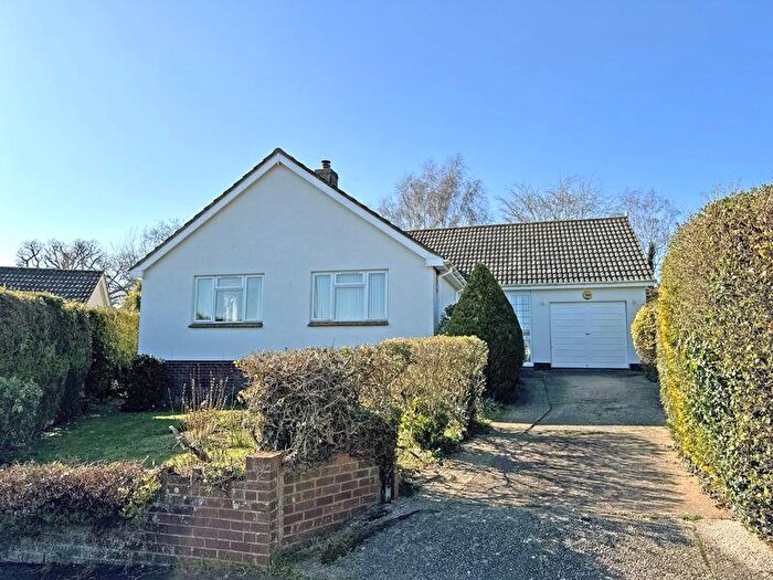 4 Bedroom Detached Bungalow For Sale In Summerfield, Sidmouth, EX10
