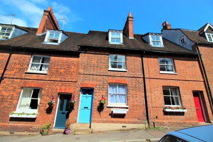 3 Bedroom House To Rent In Church Street, Hatfield, Herts, AL9