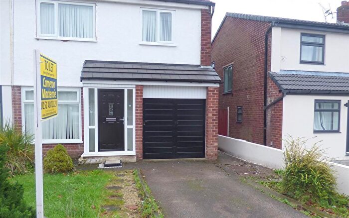 3 Bedroom Semi Detached House To Rent In Stanley Road, Huyton, Liverpool, L36