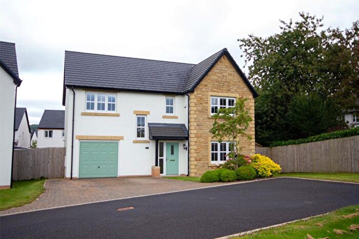 4 Bedroom Detached House For Sale In Wakefield Drive, Endmoor, Kendal, Cumbria, LA8