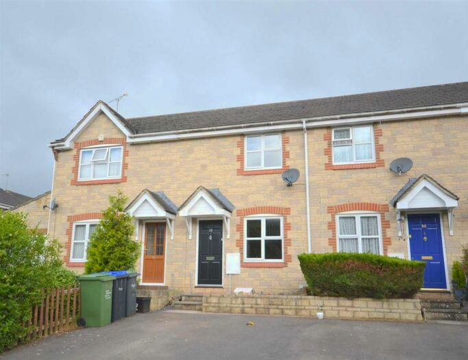 2 Bedroom Terraced House To Rent In Cheltenham Drive, Chippenham, SN14