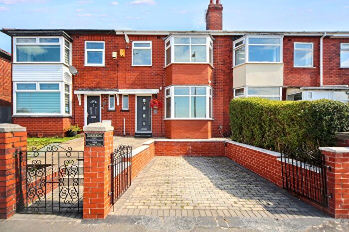 3 Bedroom Terraced House For Sale In Woodhouse Lane, Wigan, WN6