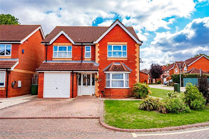 4 Bedroom Detached House For Sale In George Butler Close, Laceby, Grimsby, Lincolnshire, DN37
