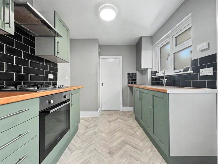 3 Bedroom Terraced House For Sale In Frederick Road, Gillingham, Kent, ME7