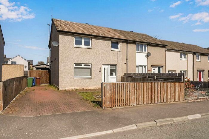 3 Bedroom End Of Terrace House For Sale In C, Campview, Danderhall, EH22