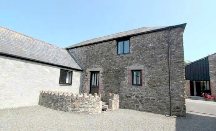3 Bedroom Barn Conversion To Rent In Tremadart Farm, Duloe, Liskeard, PL14
