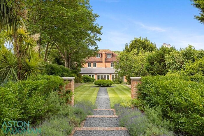 5 Bedroom Detached House For Sale In Falmer Road, Rottingdean, BN2