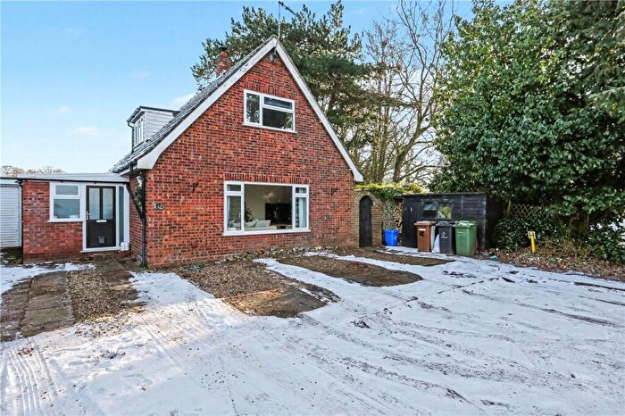 4 Bedroom Link Detached House For Sale In Soanes Court, Lyng, Norwich, Norfolk, NR9