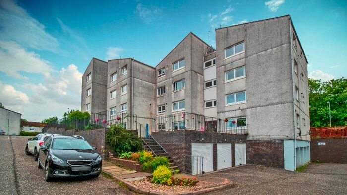 2 Bedroom Flat To Rent In Allander Road, Milngavie, East Dunbartonshire, G62