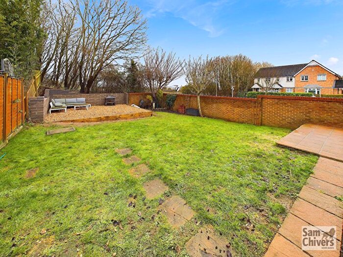 4 Bedroom Detached House For Sale In Under Knoll, Peasedown St. John, Bath, BA2