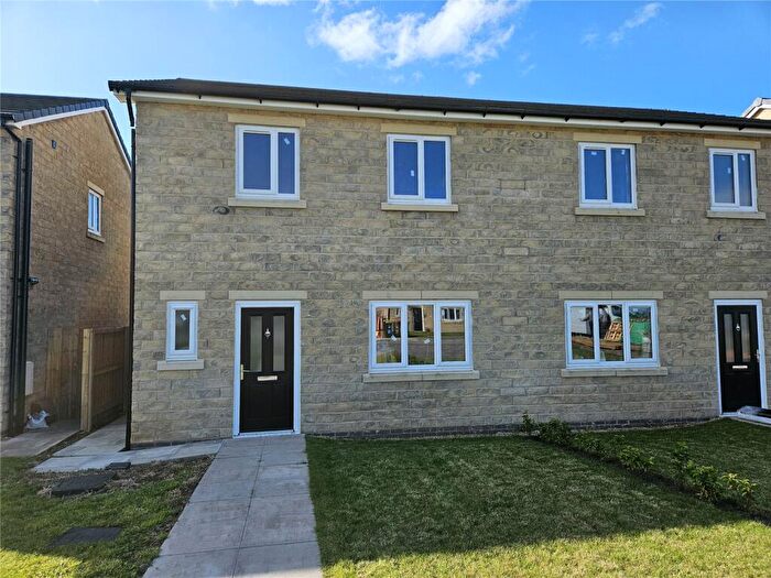 3 Bedroom Semi-Detached House For Sale In St. Michaels Gardens, Cockerham, Lancaster, Lancashire, LA2