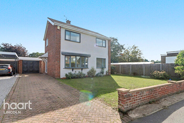 3 Bedroom Detached House For Sale In Inns Close, North Hykeham, LN6