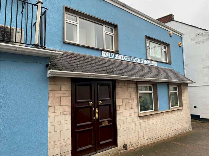 2 Bedroom Apartment To Rent In High Street, Chard, TA20