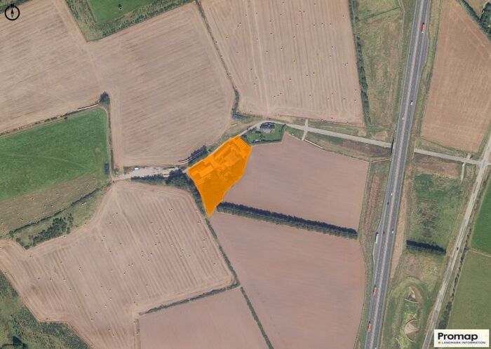 Land For Sale In South Orrock, Balmedie, AB23