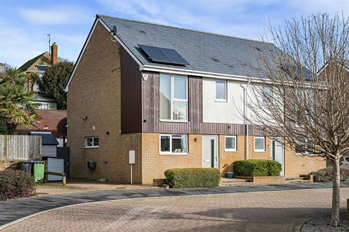 3 Bedroom Semi-Detached House For Sale In Tide Mills View, Newhaven, BN9