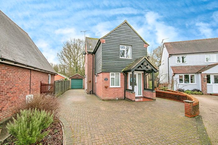 4 Bedroom Detached House For Sale In Dedham Meade, Dedham, Colchester, CO7