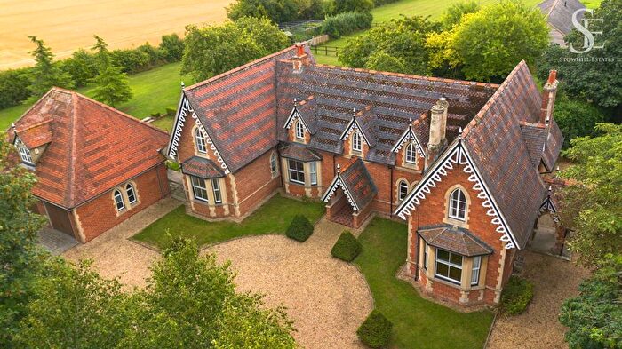 5 Bedroom Detached House For Sale In Ickleton Road, East Challow, OX12