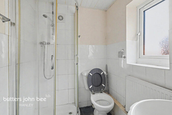 2 Bedroom Terraced House For Sale In Orion Street, Stoke-On-Trent, ST6