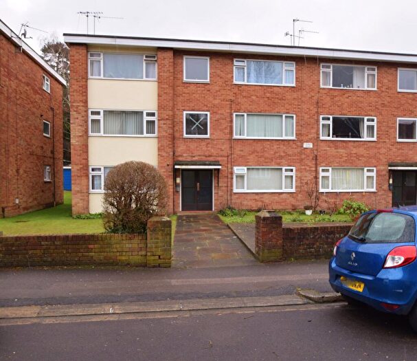 1 Bedroom Flat To Rent In Portswood, SO17