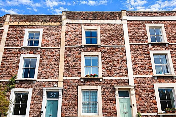 2 Bedroom Flat For Sale In Bellevue Crescent, Clifton, Bristol, BS8
