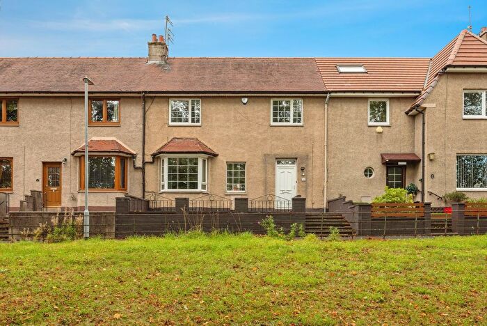 2 Bedroom Terraced House For Sale In Elvan Place, Dundee, DD2