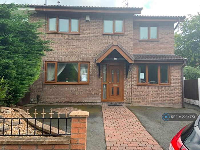 4 Bedroom Semi-Detached House To Rent In Ramsey Avenue, Preston, PR1