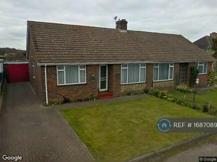 3 Bedroom Bungalow To Rent In Courtenay Road, Nr Faversham, ME13