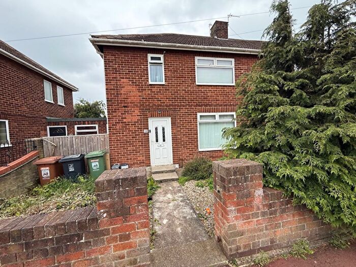 2 Bedroom Semi Detached House For Sale In Chaucer Avenue, Hartlepool, TS25