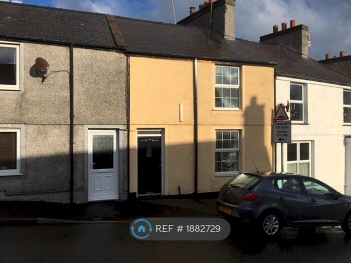2 Bedroom Terraced House To Rent In Machine Street, Amlwch, LL68