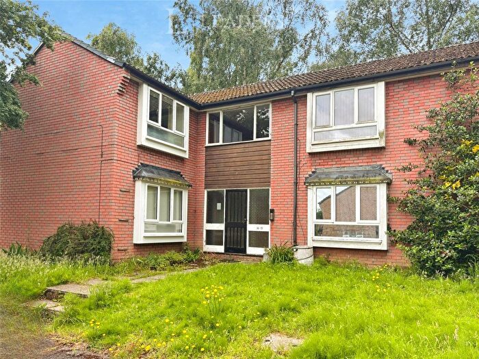 Studio For Sale In Webburn Gardens, West End, Southampton, SO18