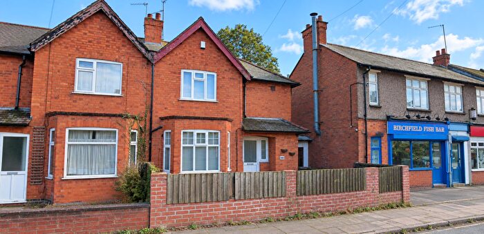 3 Bedroom Semi Detached House For Sale In Birchfield Road East, Abington, Northampton, NN3