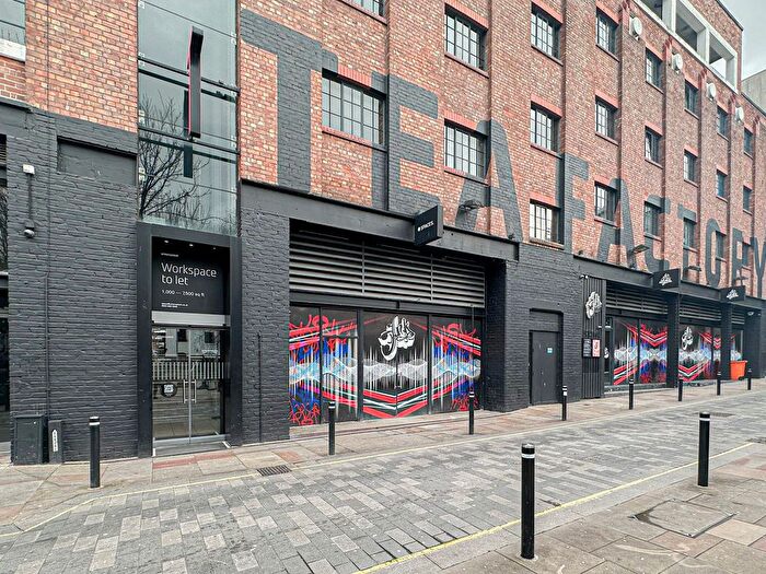 2 Bedroom Flat For Sale In Wood Street, Liverpool, L1