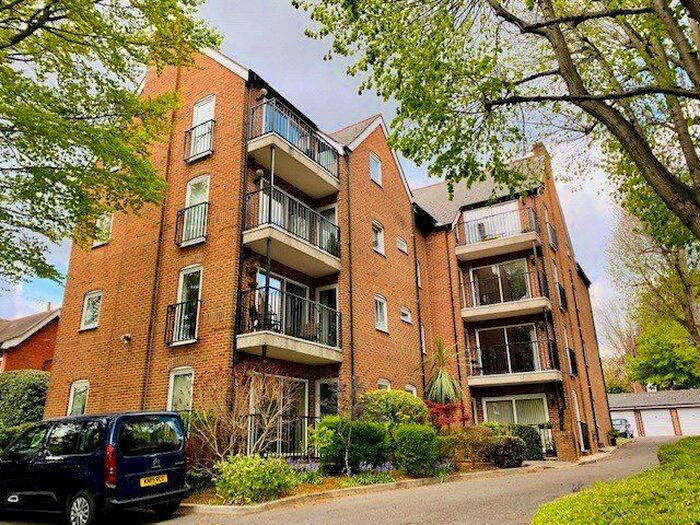 2 Bedroom Flat To Rent In Westwood Road, Southampton SO17