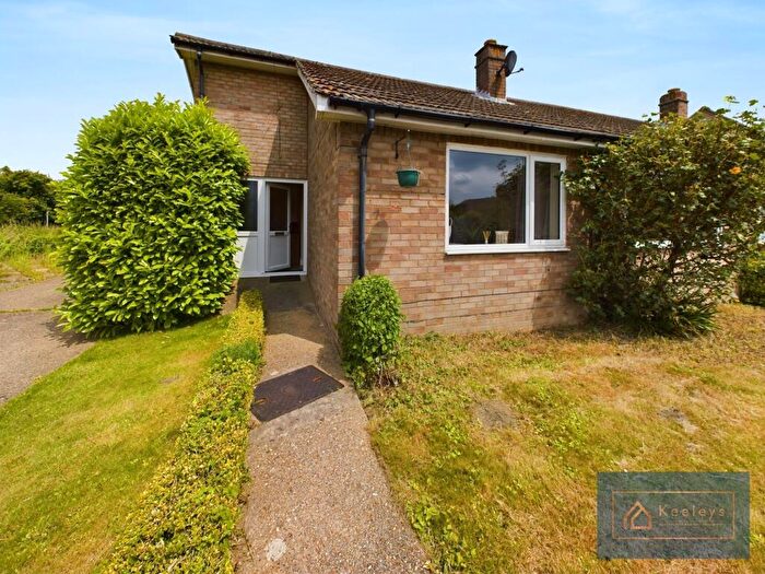 3 Bedroom Bungalow For Sale In Westway Place, Witcham, Ely, CB6
