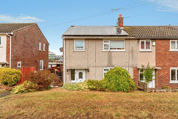 3 Bedroom Semi-Detached House For Sale In Abbots Walk, Holywell, Flintshire, CH8