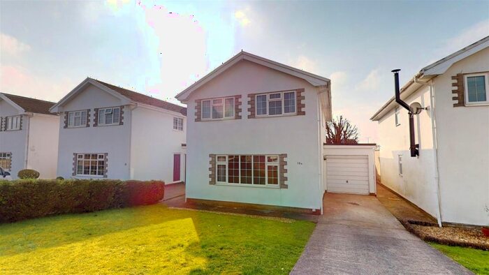 4 Bedroom Link Detached House To Rent In Duffryn Close, Coychurch, Bridgend, CF35