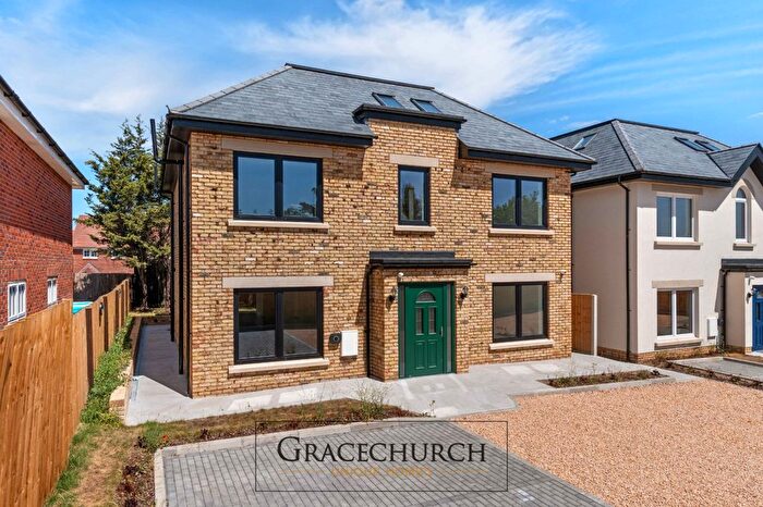 5 Bedroom Detached House To Rent In Oak Gate, Goffs Lane, Goffs Oak, EN7