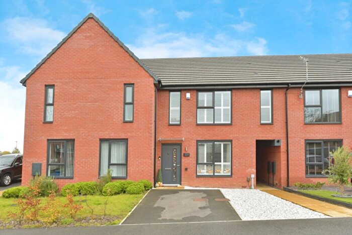 2 Bedroom Terraced House For Sale In Buchanan Road, Sheffield, South Yorkshire, S5