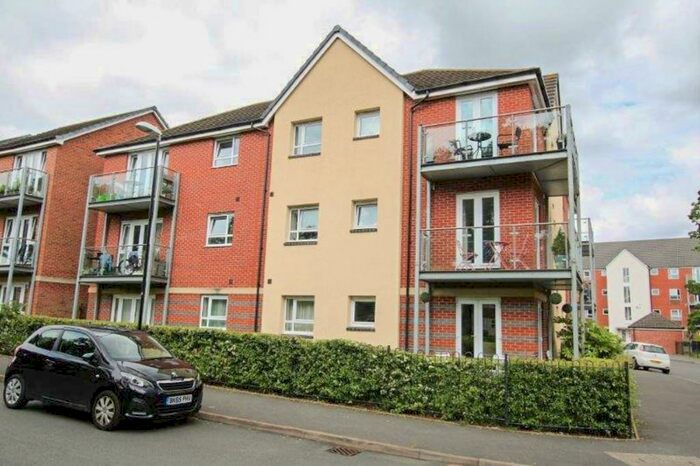 2 Bedroom Apartment To Rent In Philmont Court, Bannerbrook Park, CV4