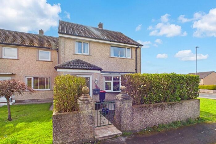 3 Bedroom End Of Terrace House For Sale In Overend Road, Whitehaven, CA28